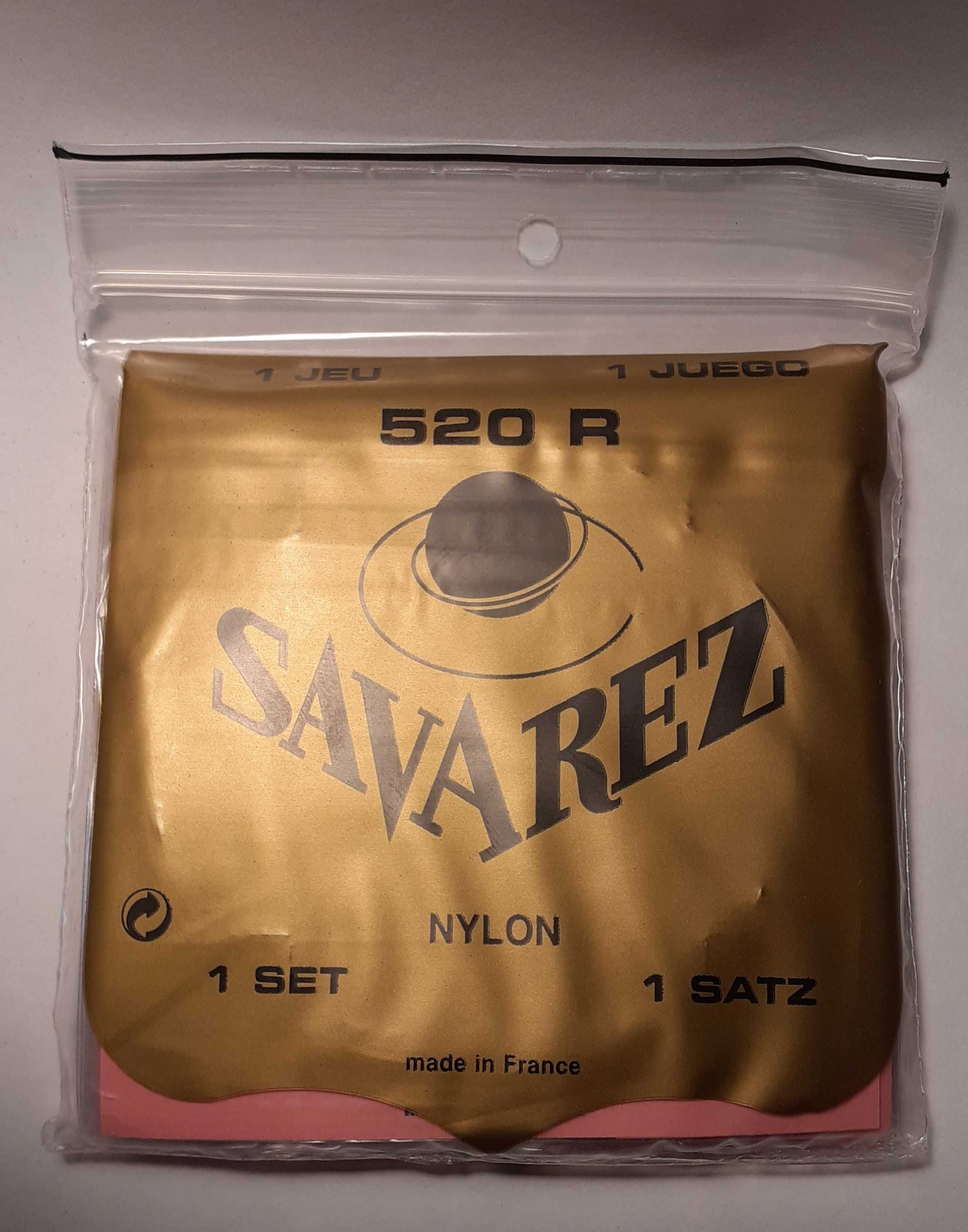 SAVAREZ 520R corzi chitara clasica