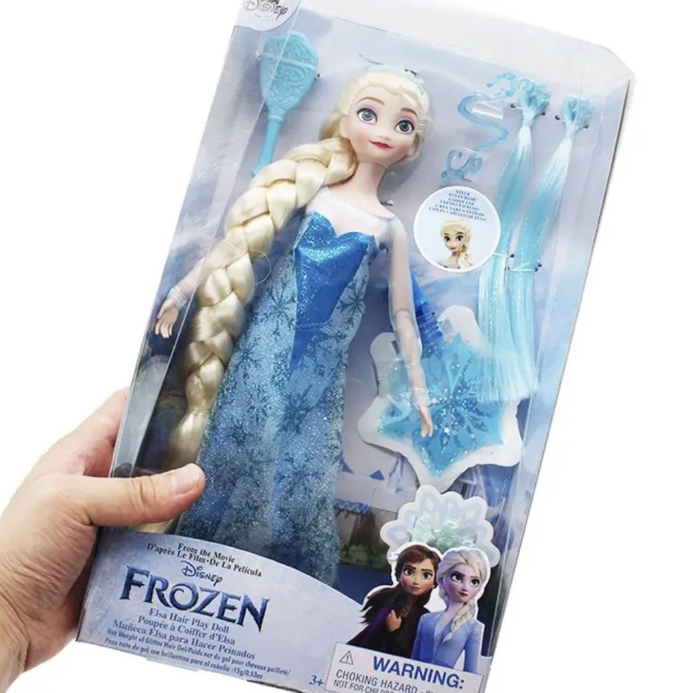 SUPER OFERTA Papusa ELSA II - Frozen , serial Disney