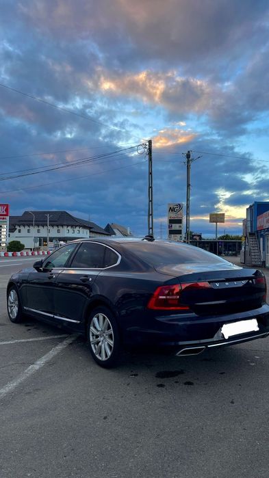volvo s90 inscription motor 2l 190cp euro 6