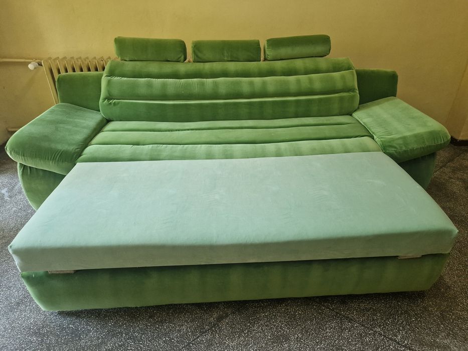 Vand canapea coltar Wog