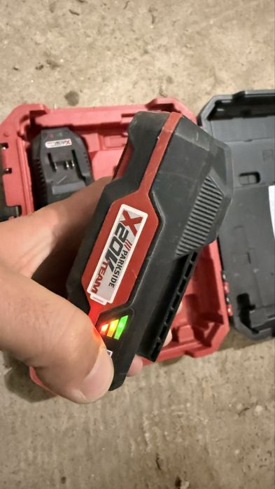 Autofiletanta PARKIDE Performance PABSP 20Li 20V