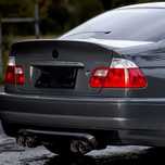 CSL Style спойлер за BMW E46 СЕДАН