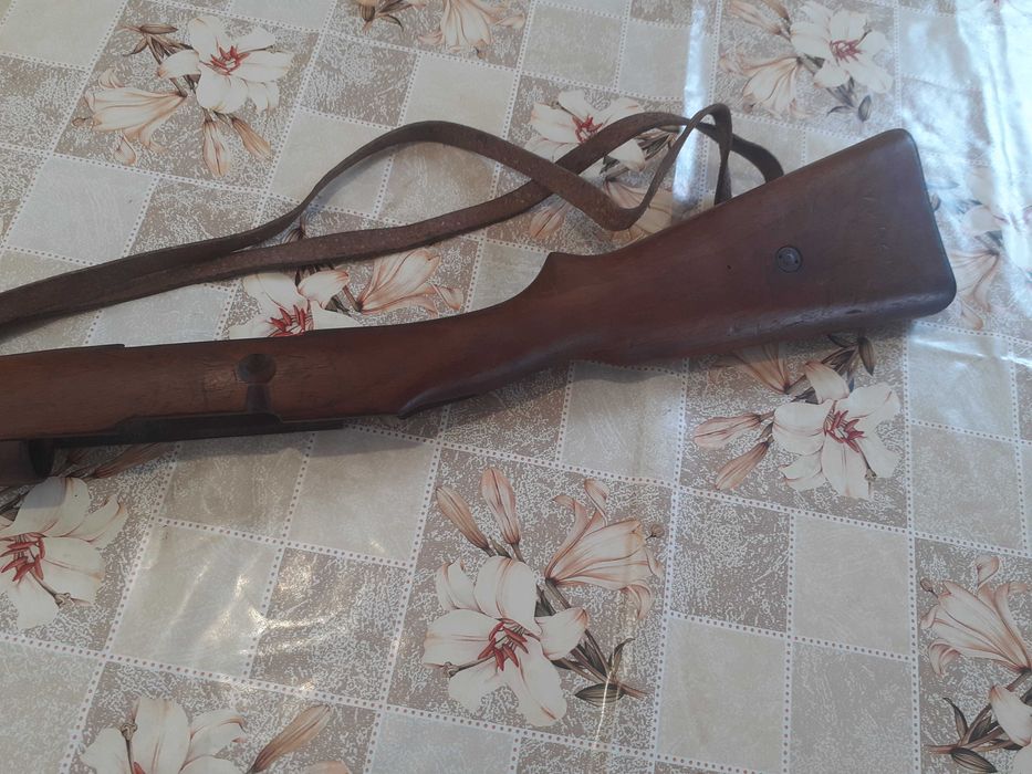 Приклад за пушка шонауер