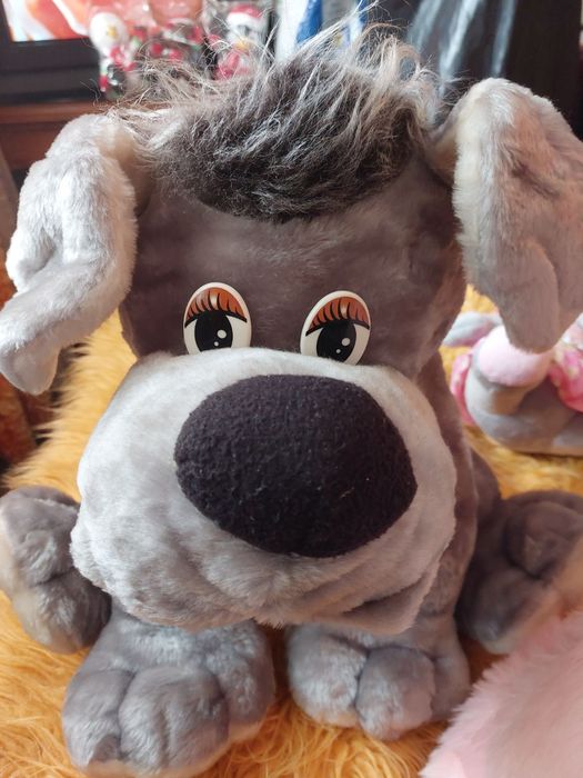 Детски плюшени играчки