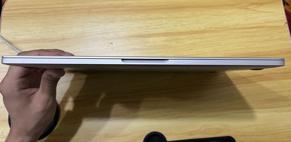 MacBook Pro 2017 (Ekran singan)