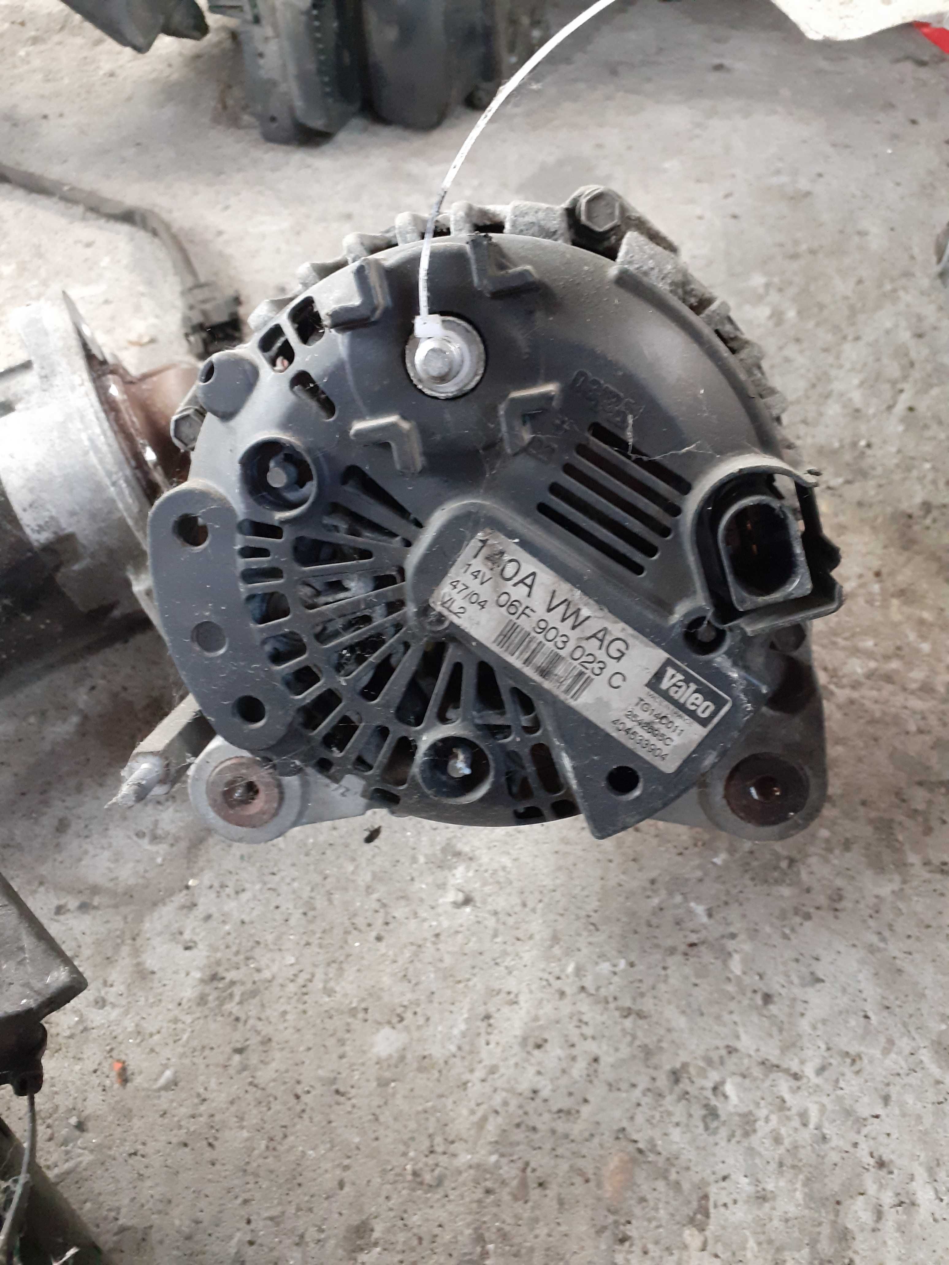 Alternator Seat Toledo 1.9 tdi model 2006