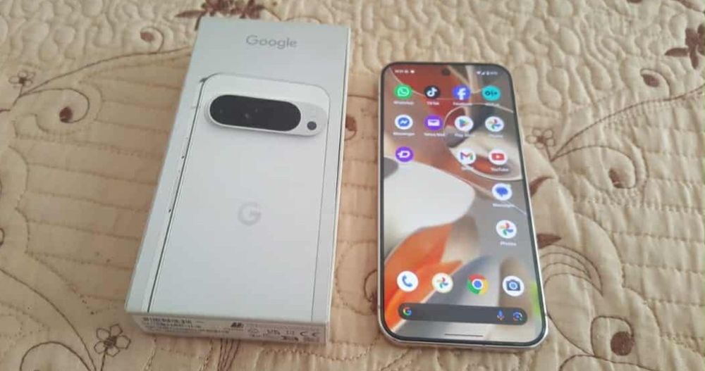 Google Pixel 9 Pro XL