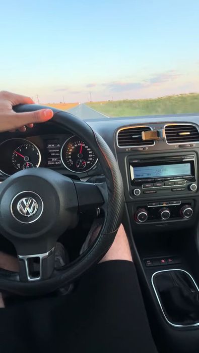 Golf 6 1.2 TSI an 2010