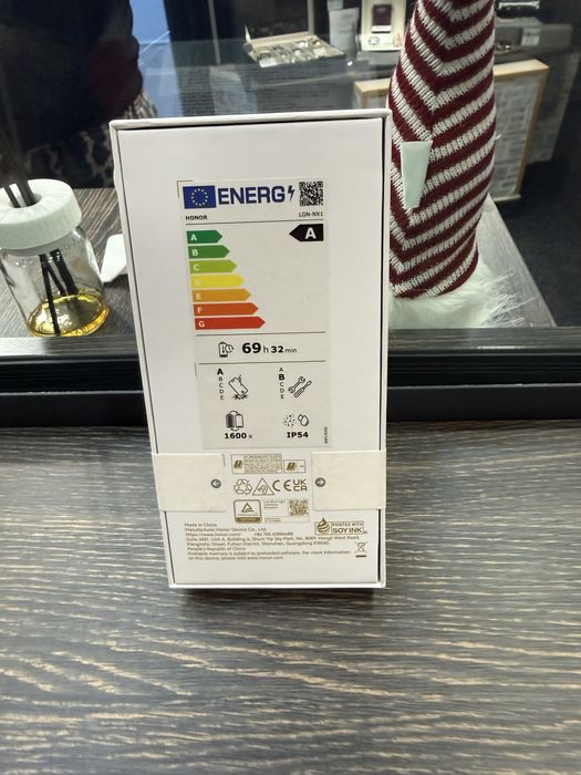 MrsAmanet: honor 400 smart nou sigilat