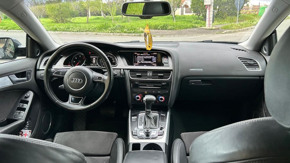 Audi a5 sportback 2.0 TDI 177 cp
