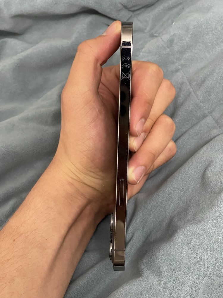 Iphone 12 pro max 256 gb