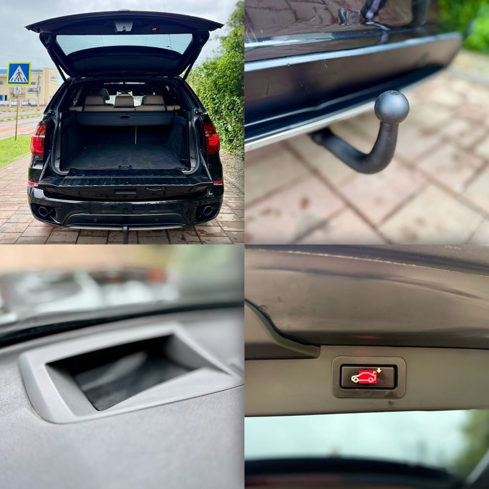 • Bmw X5 2012 Facelift 3.0D Extra Full/ Parc auto / Rate / Garantie •