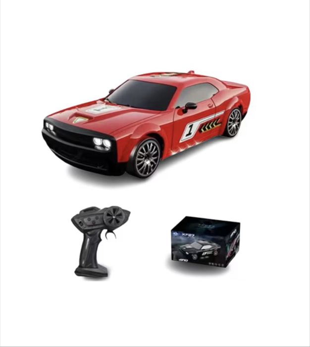 Masina RC Drift GTRPRO 4x4 cu telecomanda