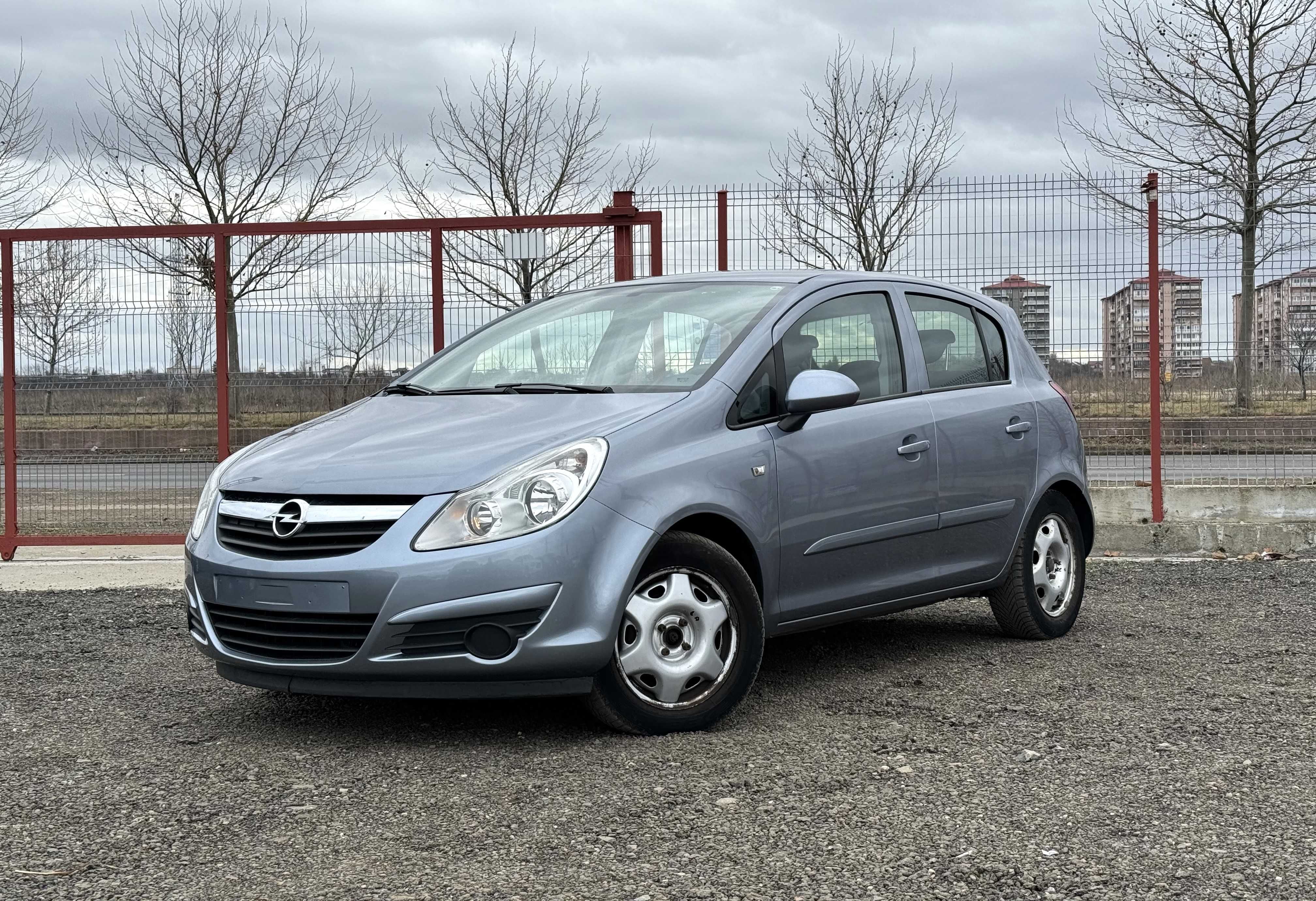 Opel COrsa 1.2 80CPcp/Automat/Rate Fixe | Avans ZERO |Finantare Online