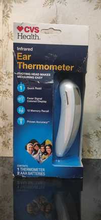 Термометр ушной CVC Health (США).