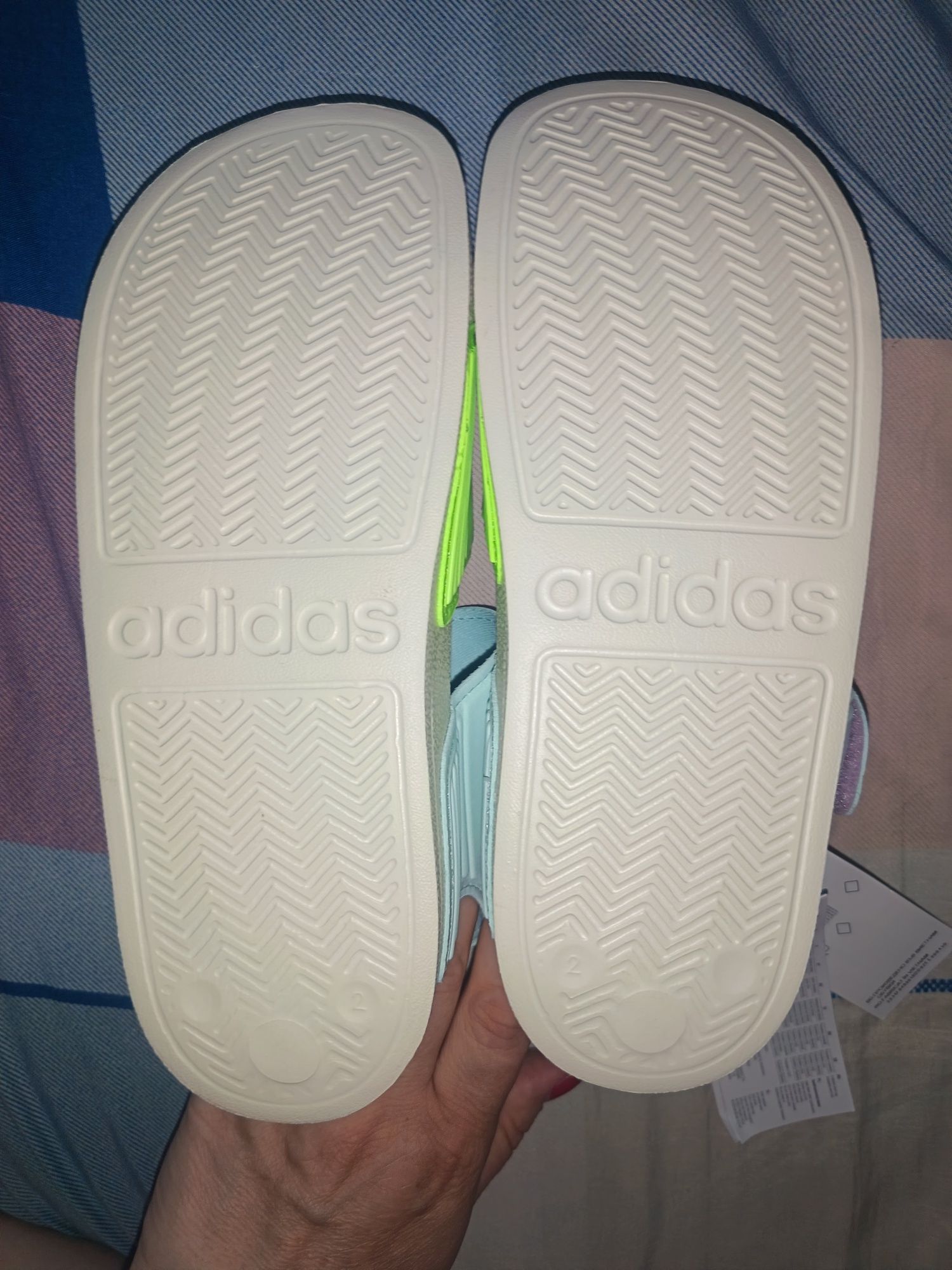 Детски сандали Adids