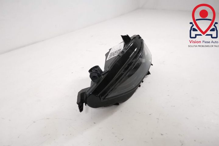 Ляв халогенен проектор Оригинален, в добро състояние Фолксваген / Volk