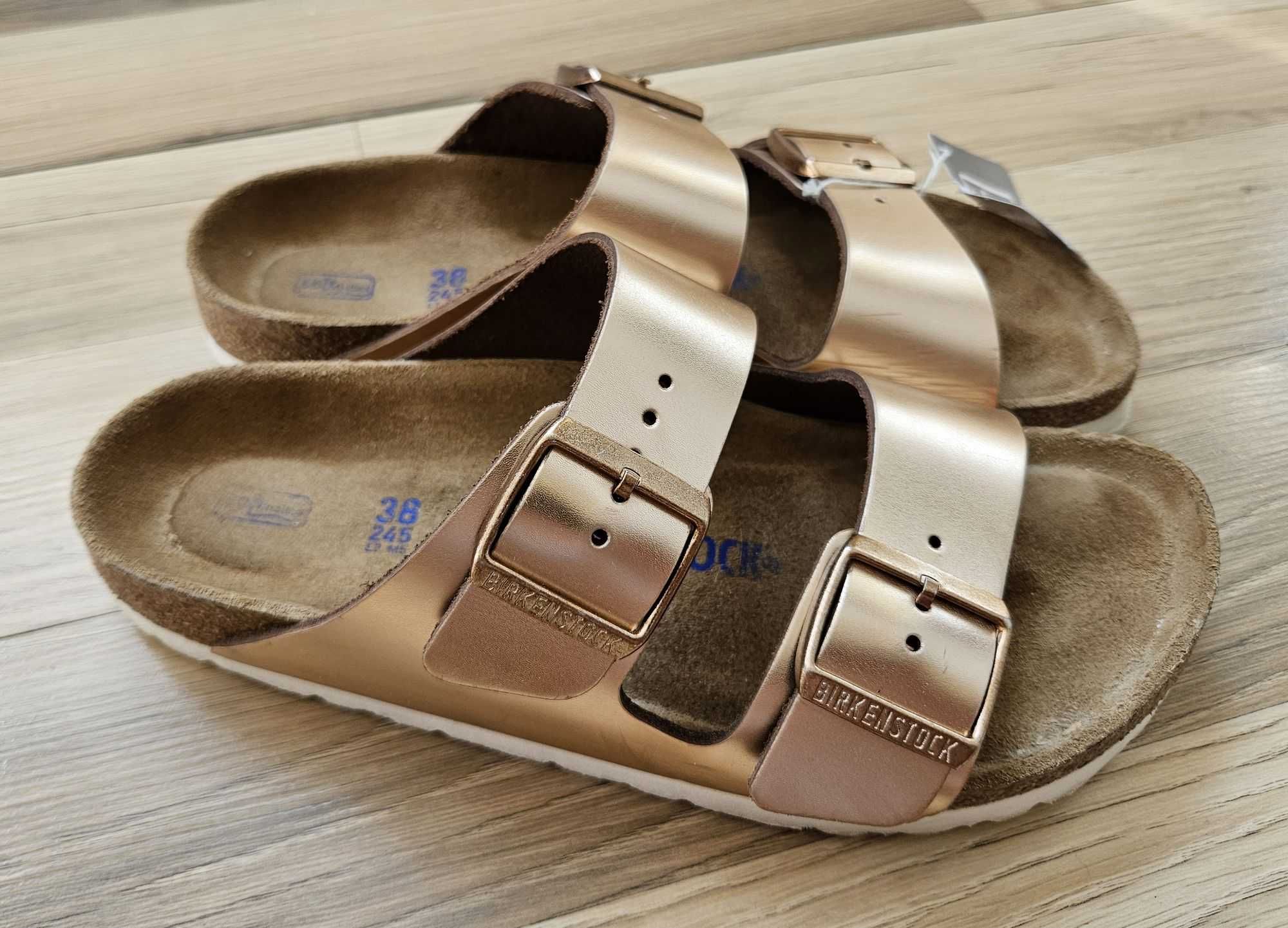Дамски чехли Birkenstock Arizona - 38