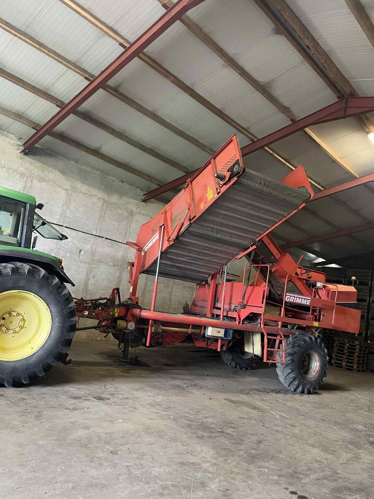 Combina Grimme SE 75 30