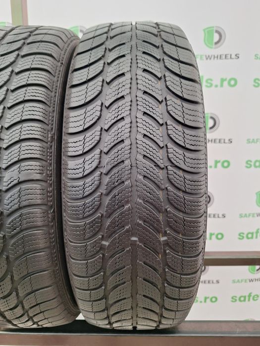 Anvelope De Iarna 185/60 R15 Sava Eskimo S3 84t