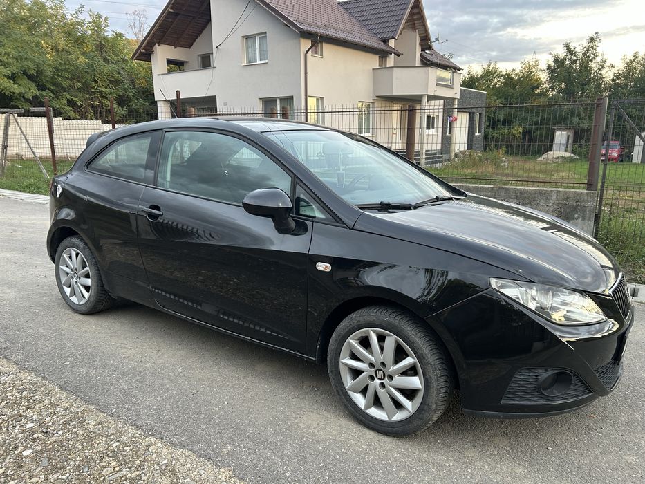 Seat ibiza 1.4tdi ecomotive