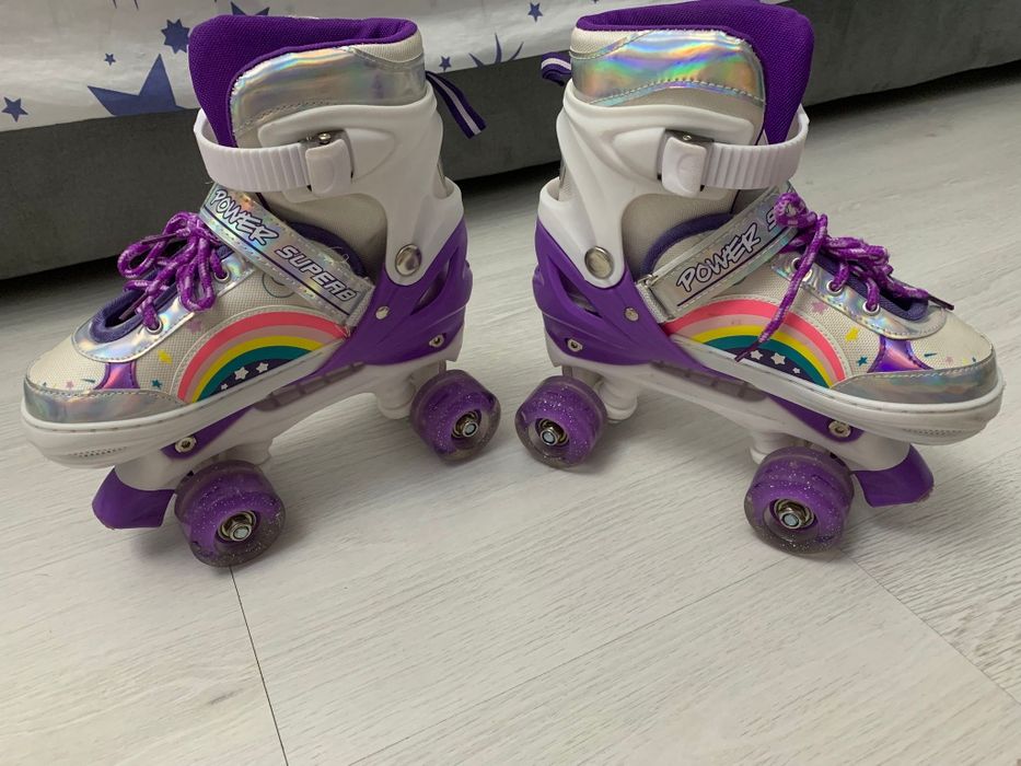 Vand role marime M cu lumini