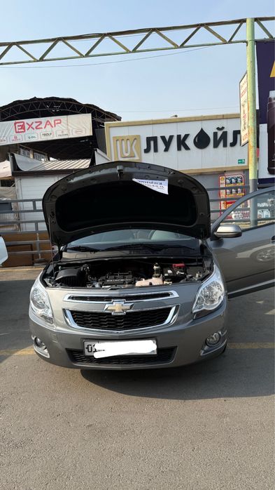 Cobalt 2015 mexanika