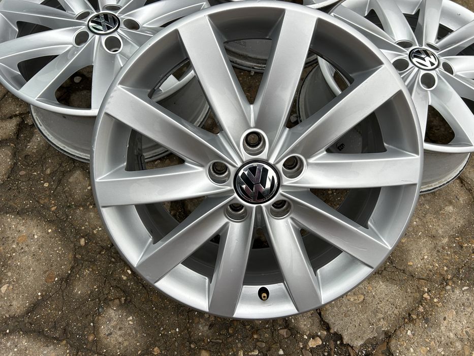 5х112 17 ски за vw golf 5 6 pasat touran kadi и други