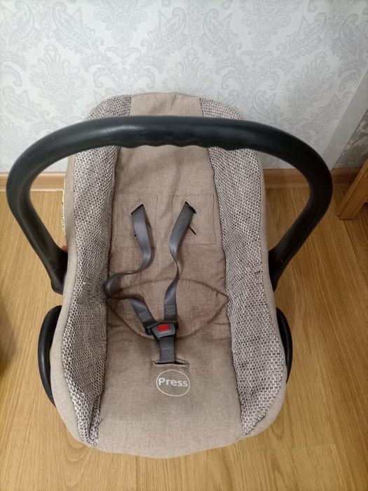 Автолюлька для ребенка