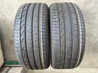 vând 2 anvelope 285/45/21 Pirelli de vară ca noi