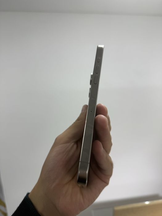 Iphone 15 pro max 256gb