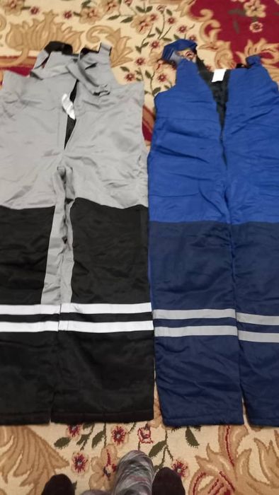 Брюки мужские зимний