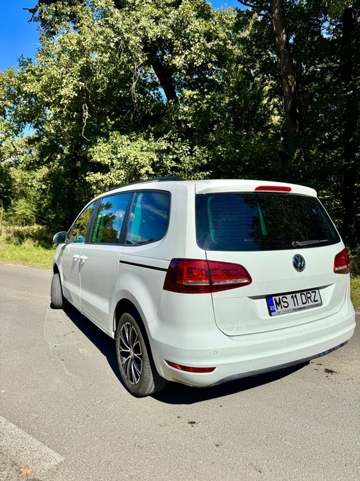 Volkswagen Sharan - Euro6 - 2.0 TDI
