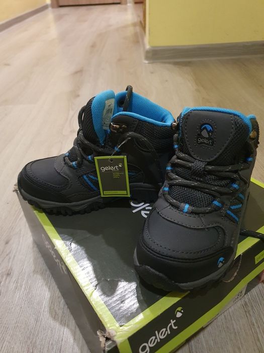 Детски боти gelert waterproof номер 25.5 стелка 13.5см