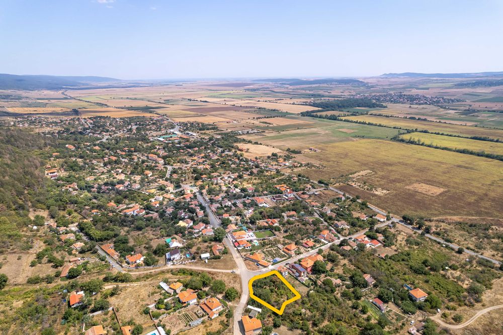 Продава се Парцел в с. Горица, Област Бургас - 1440 кв.м за 21 €/кв.м - Снимка #5