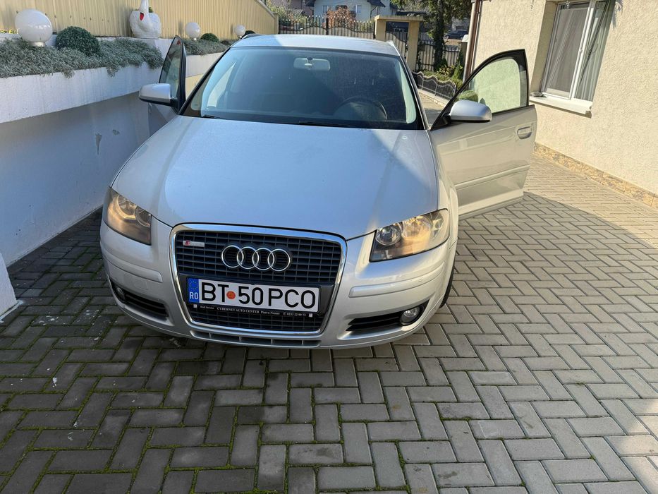 Audi A3  Sline 2008