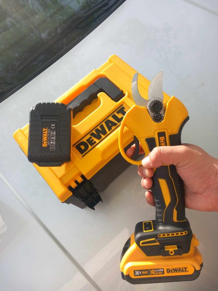 Dewalt лозарска ножица