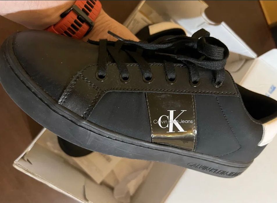 Calvin Klein sneakers originali