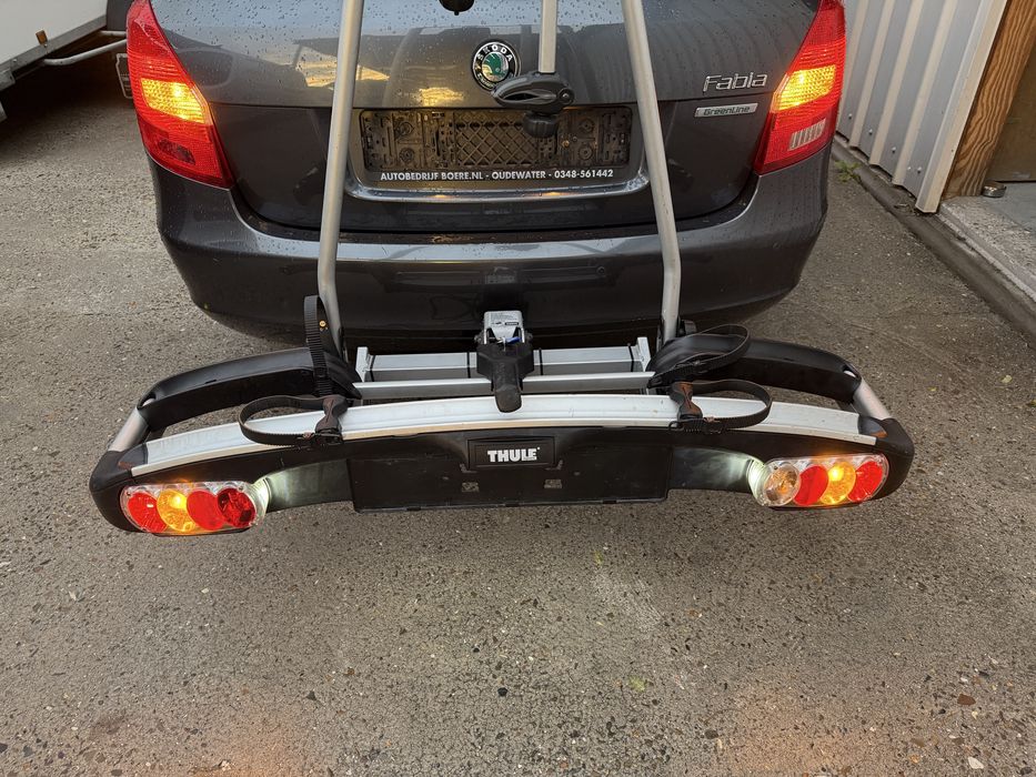 Suport bicilete thule ec908