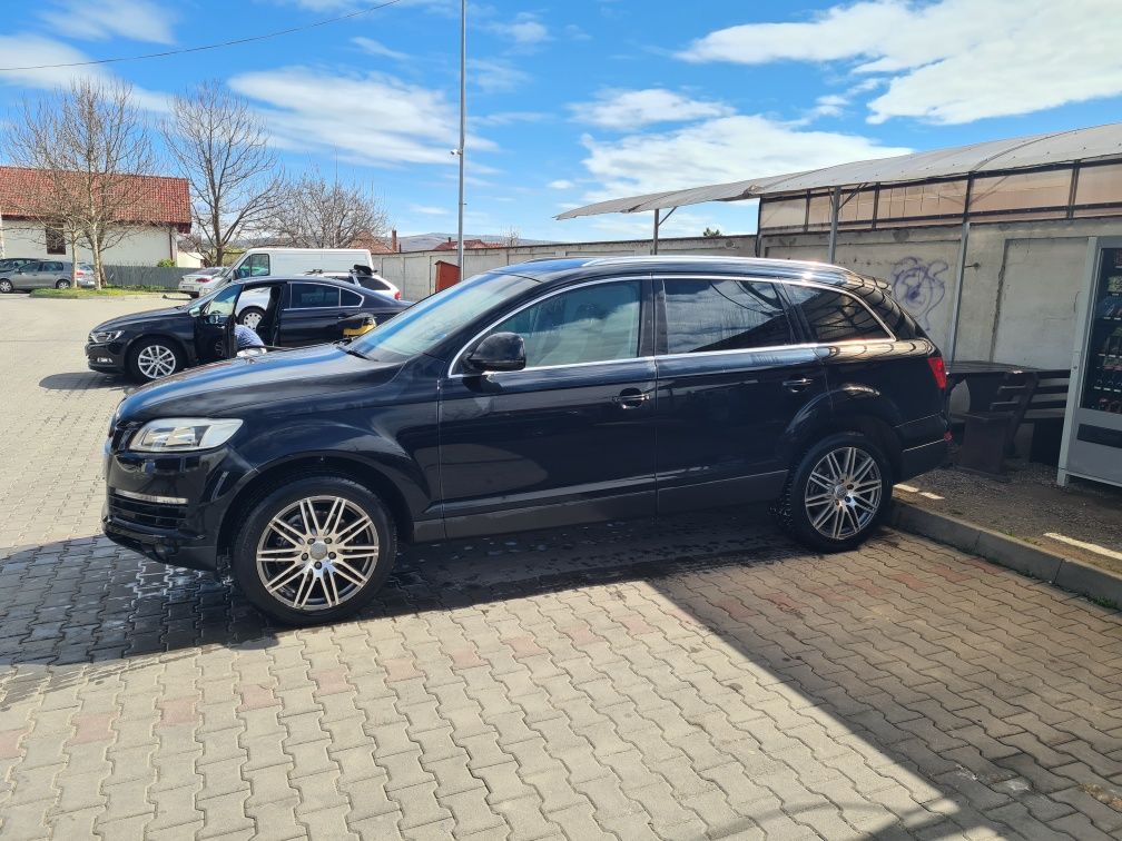 Audi q7 2007 variante