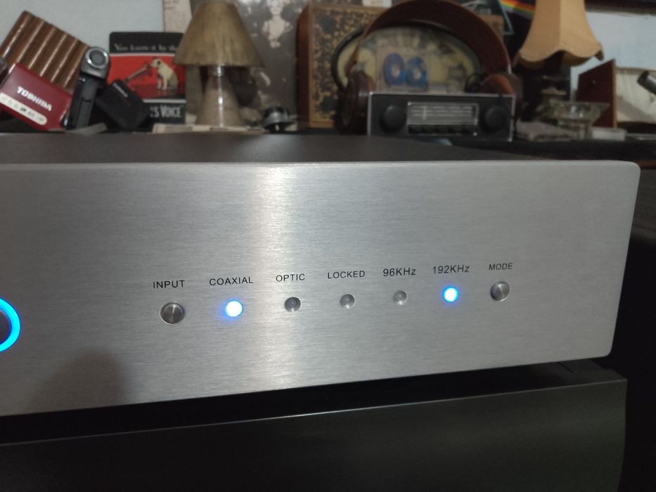 Dac Audio Xindak Dac 5