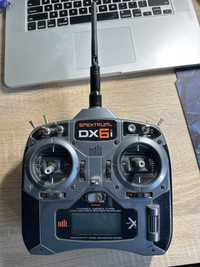 Radiocomanda Spektrum DX6i