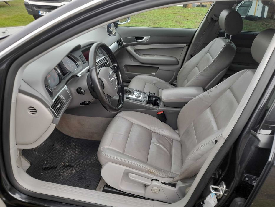 Vand Audi A6 C6 Quattro