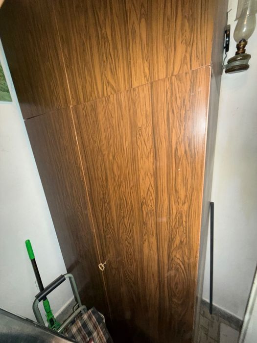 Гардероб двукрилен