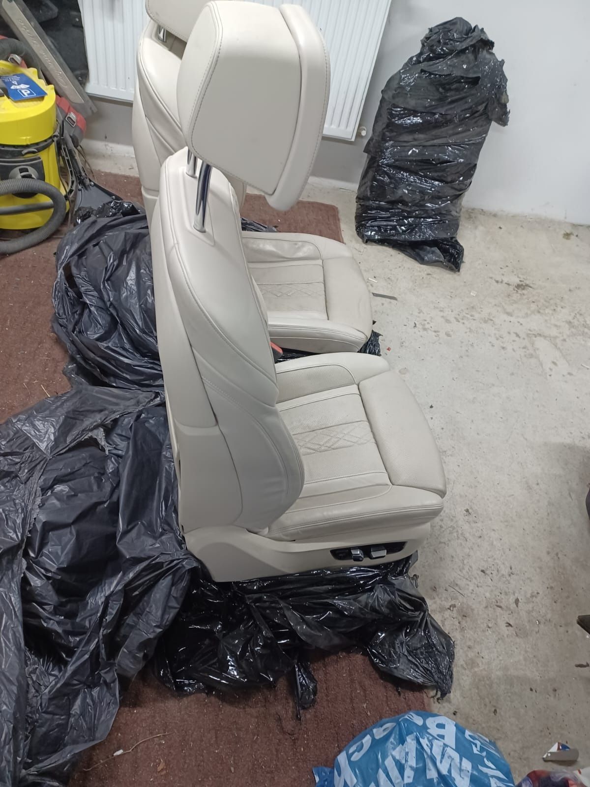 Interior de bmw seria 5 G30 G31