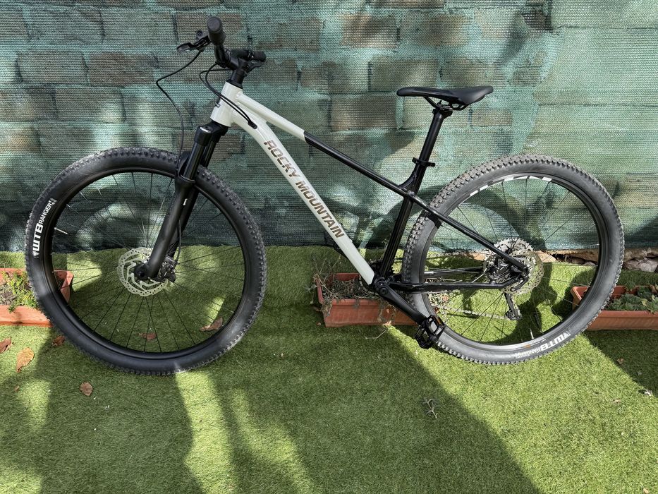 Алум.велосипед Rocky Mountain 29"рамка XL.