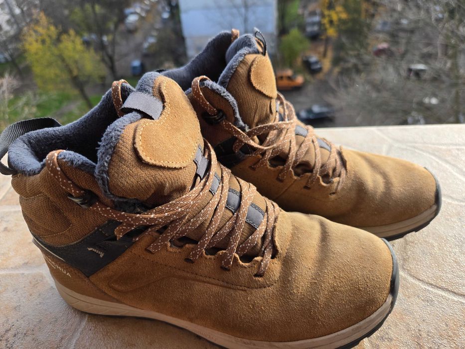 Зимни боти за момче