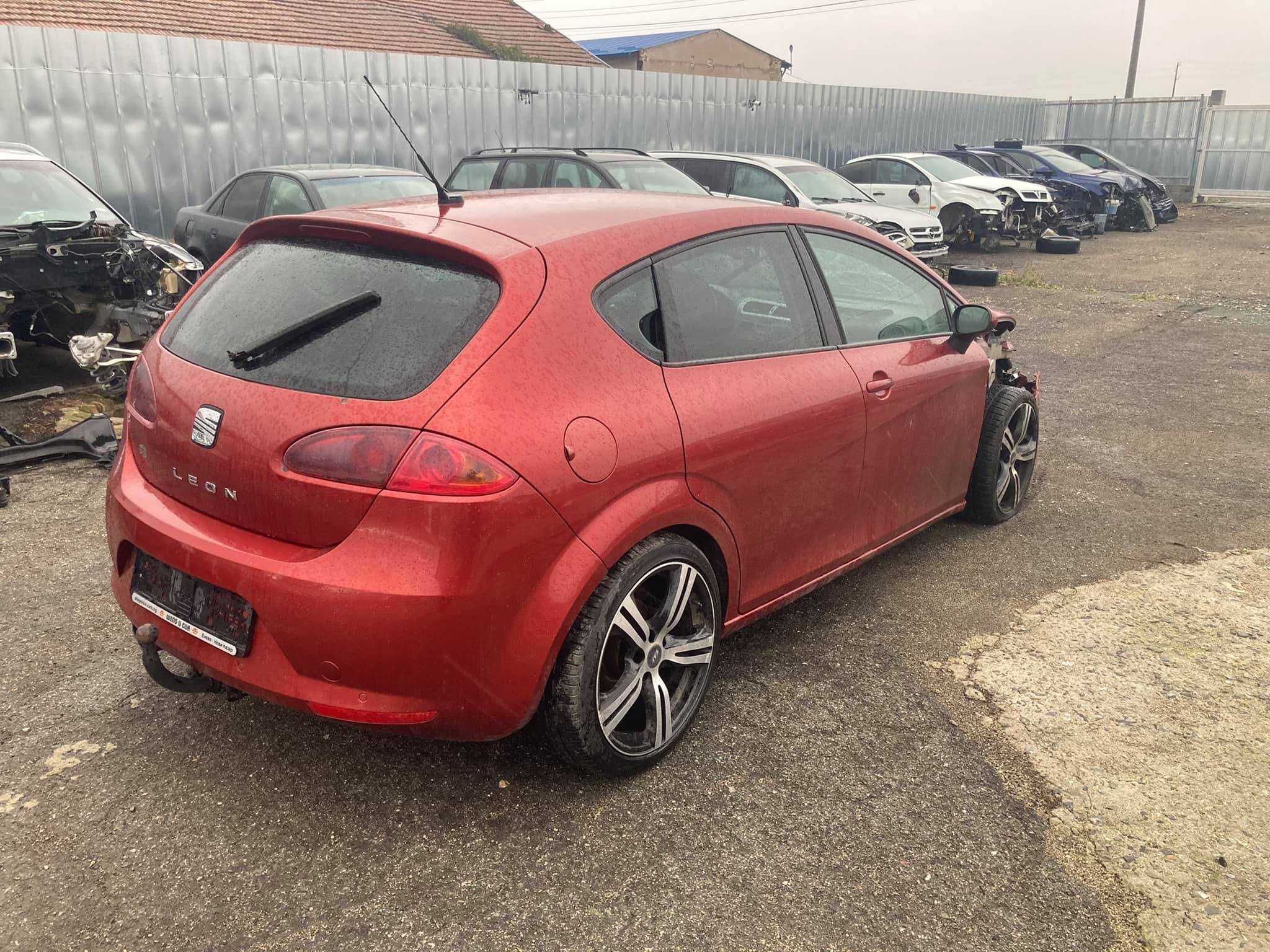 Сеат леон 1п 2.0тди дсг seat leon 1p 2.0tdi bkd 140hp dsg на части