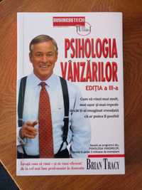 Psihologia vanzarilor, editia a3-a-Brian Tracy