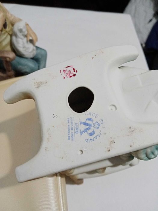 Bibelouri vintage in set,sau la bucata.